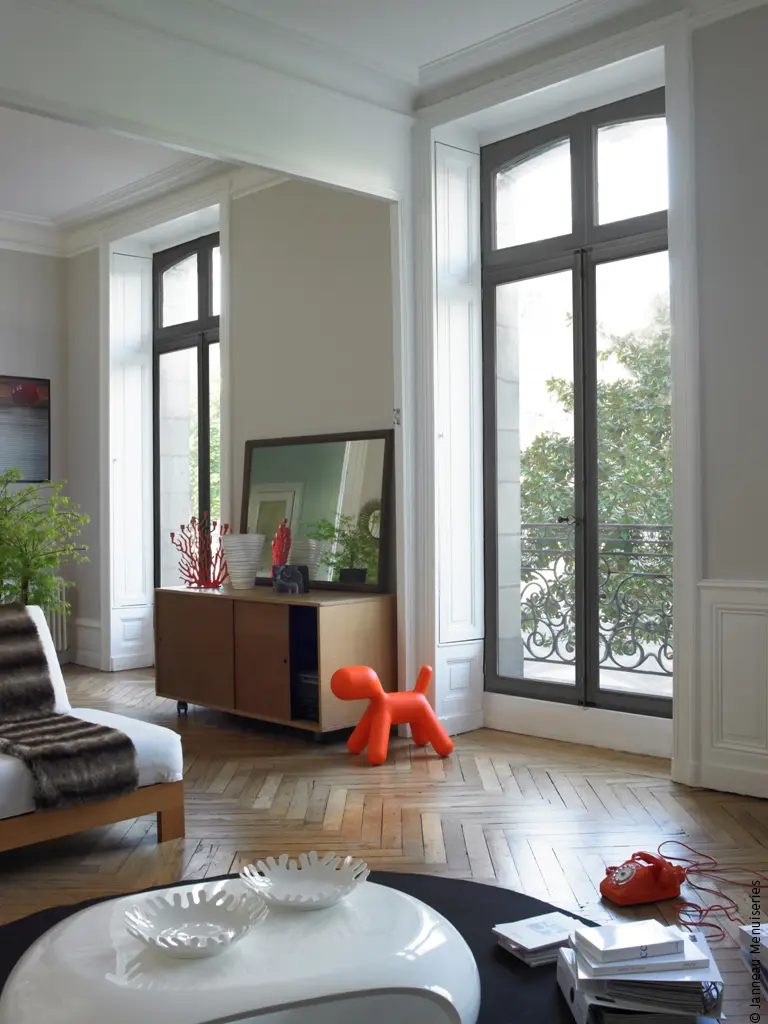 fenêtre bois ancenis sur mesure