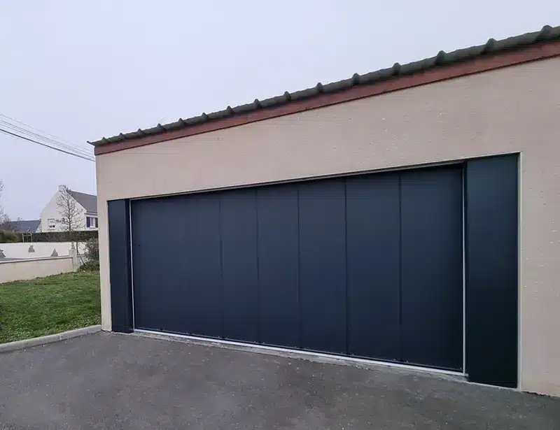 porte de garage ancenis sur mesure