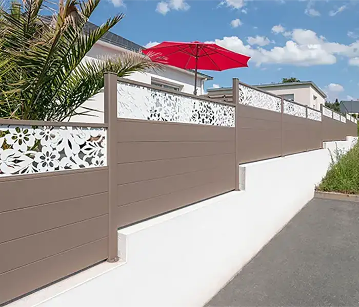 Clôtures sur mesure Ancenis