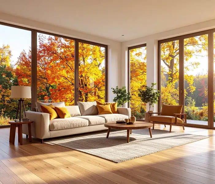 Fenêtres mixte sur mesure Ancenis