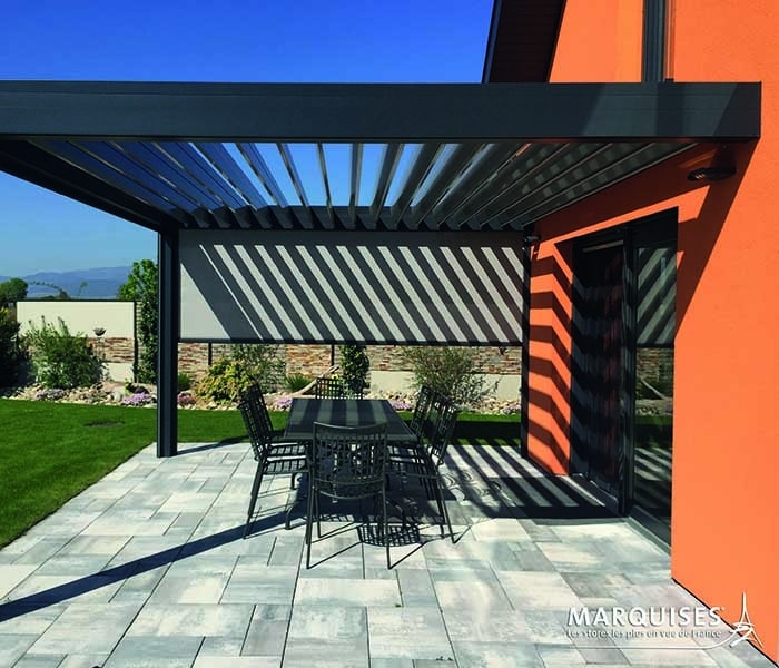Pergola sur mesure Ancenis