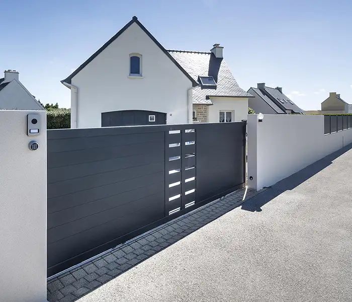 Portail maison Ancenis