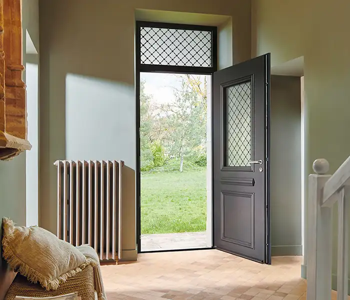 Porte d'entrée traditionnelle Ancenis