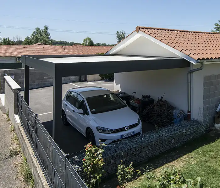 Carport Ancenis