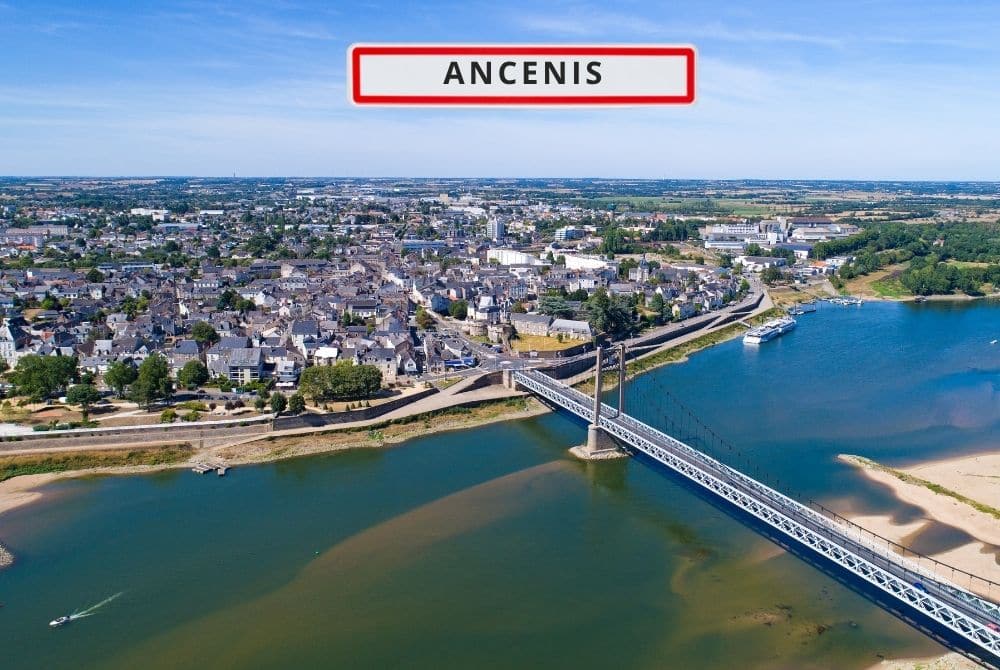 Menuiseries extérieures Ancenis
